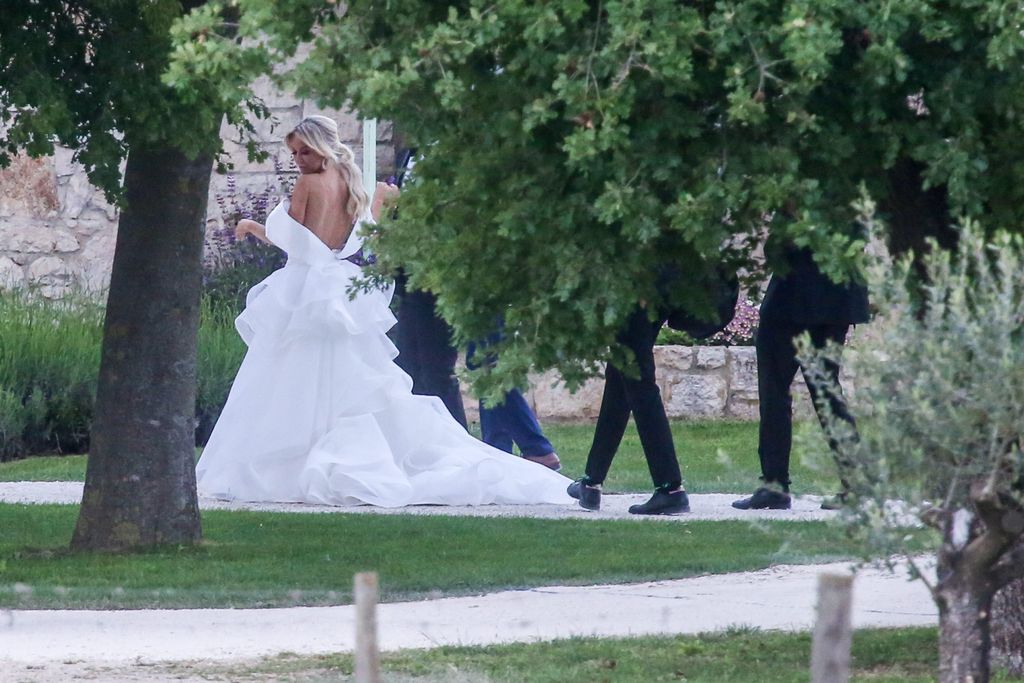 Vjenčanje Maje Šuput i Nenada Tatarinova - 5