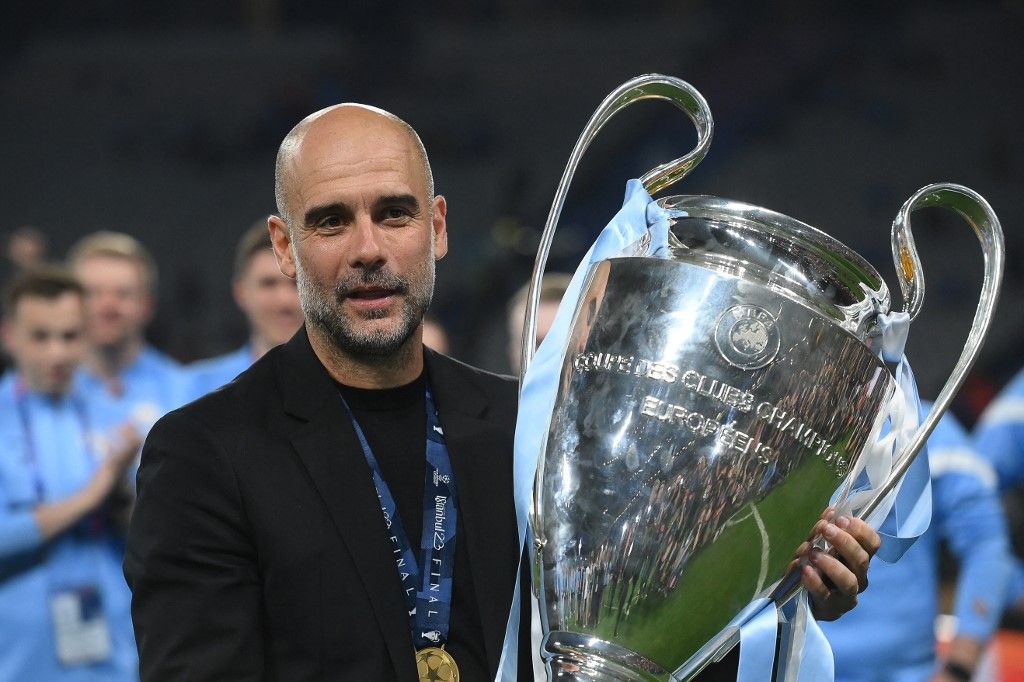 Pep Guardiola