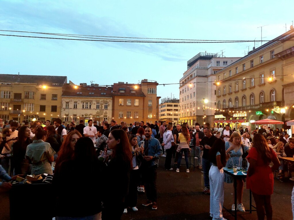 Place Market Zagreb - 6