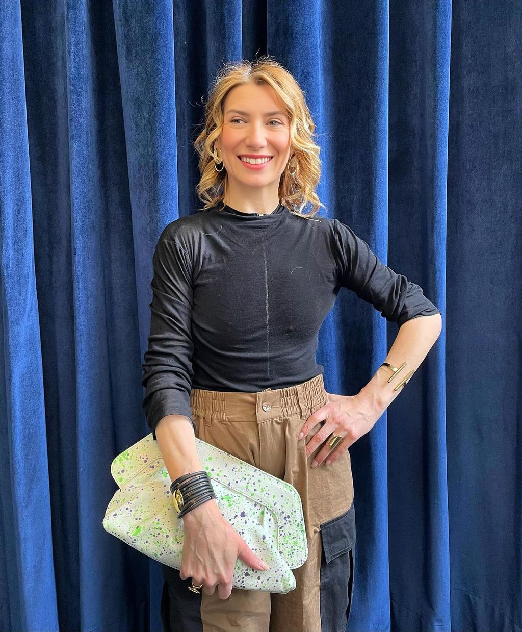 Daria Lorenci Flatz - 1