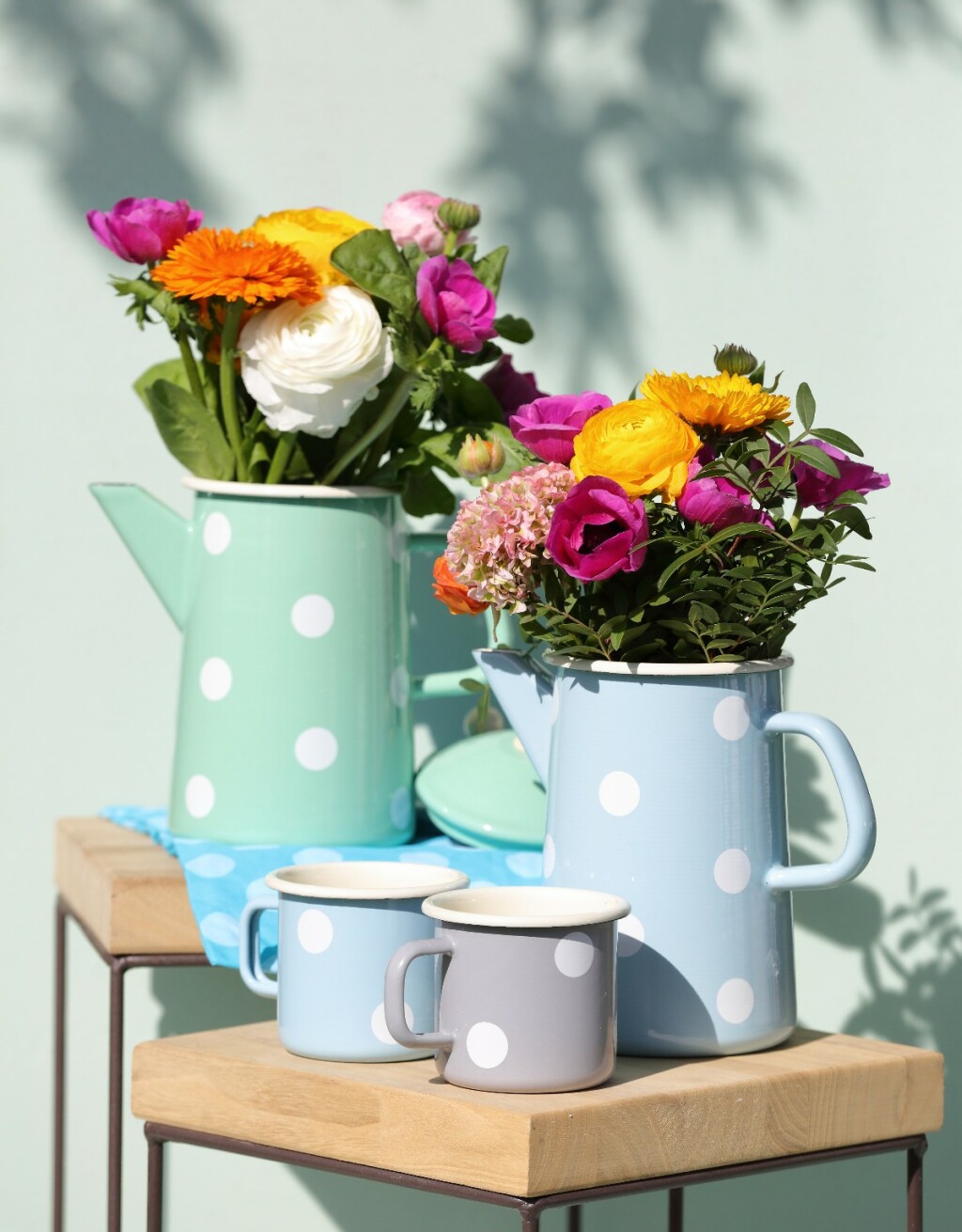 Ranunkula kao predivan ukras doma