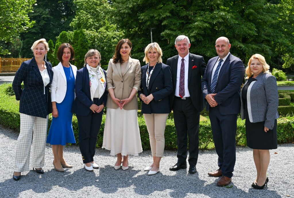 Sanja Musić Milanović u Daruvaru