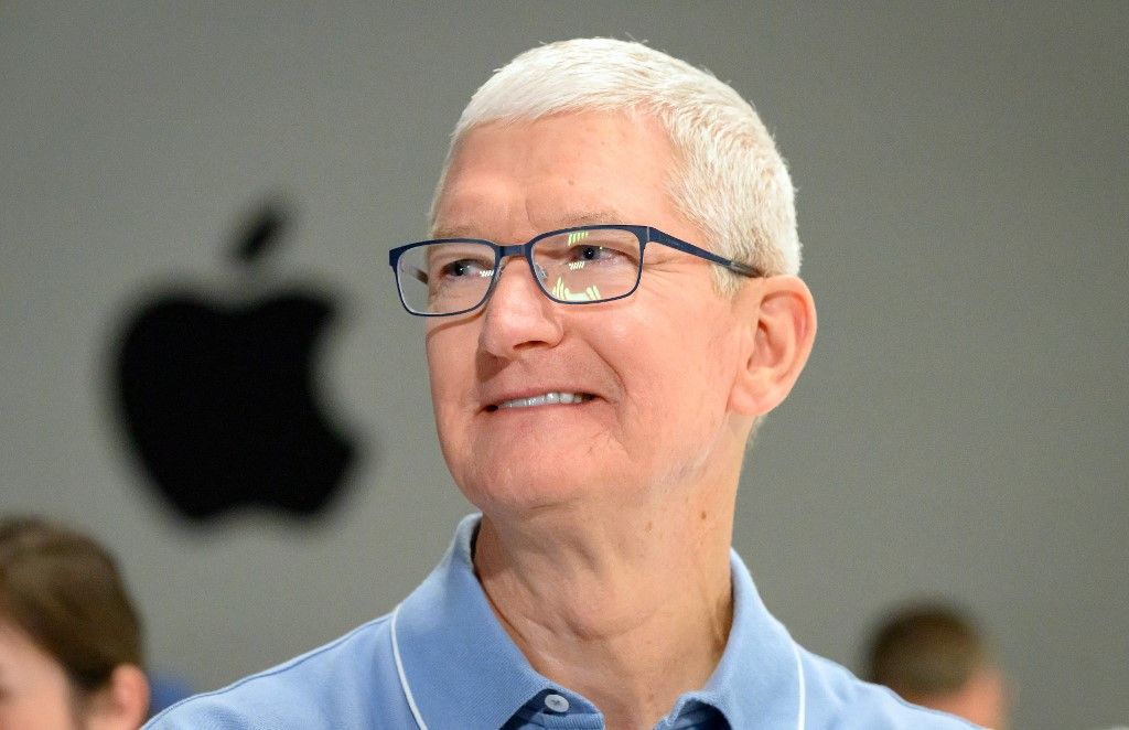 Tim Cook