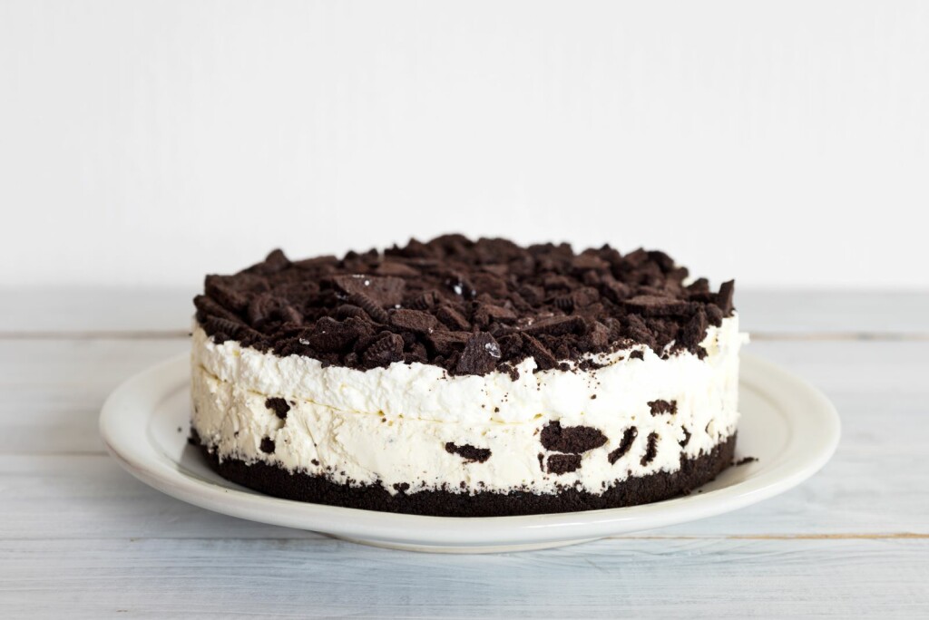 Ledena Oreo torta