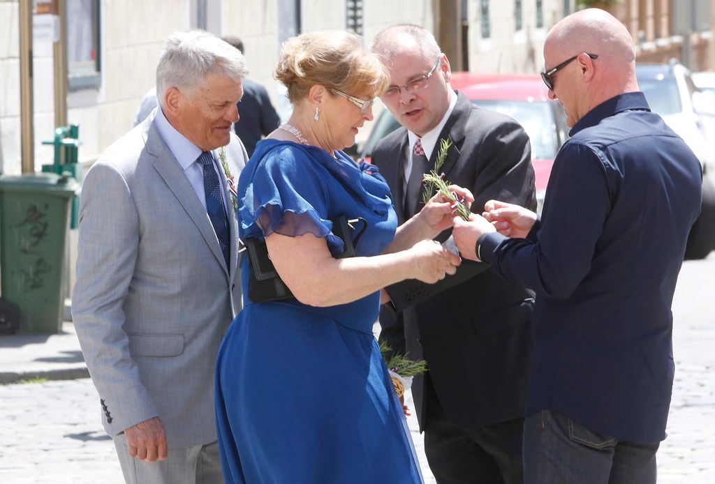 Marica i Ante Kostelić