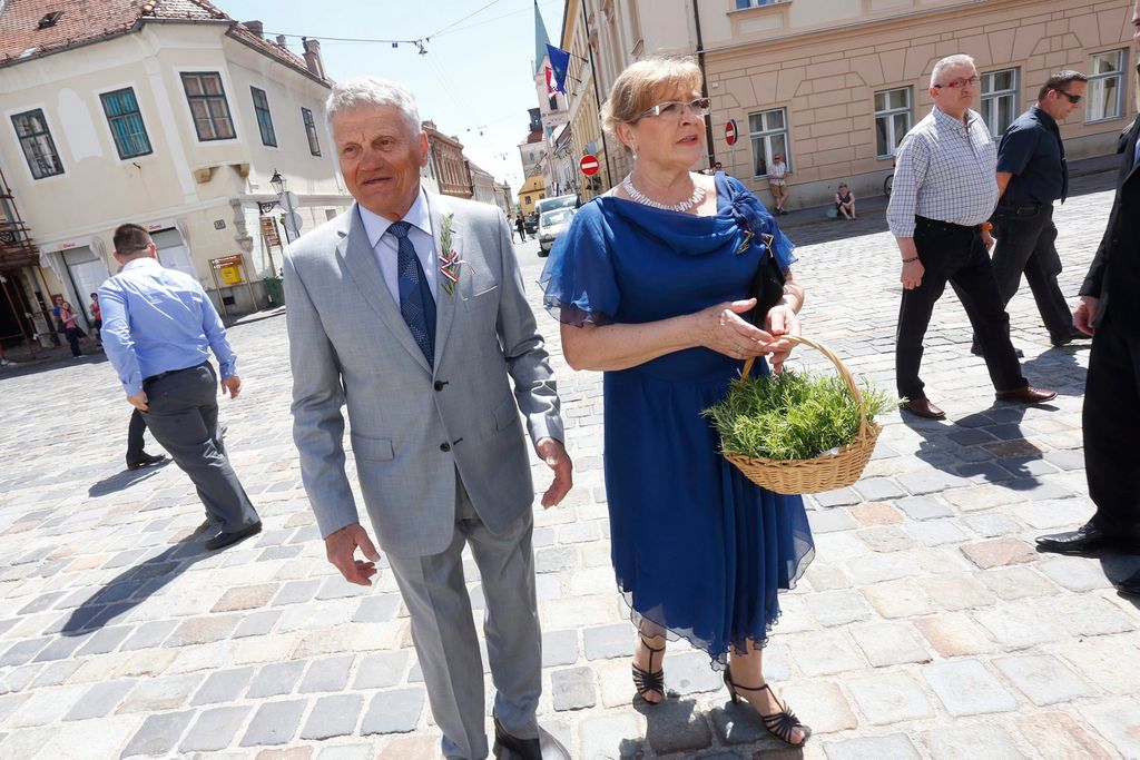 Marica i Ante Kostelić