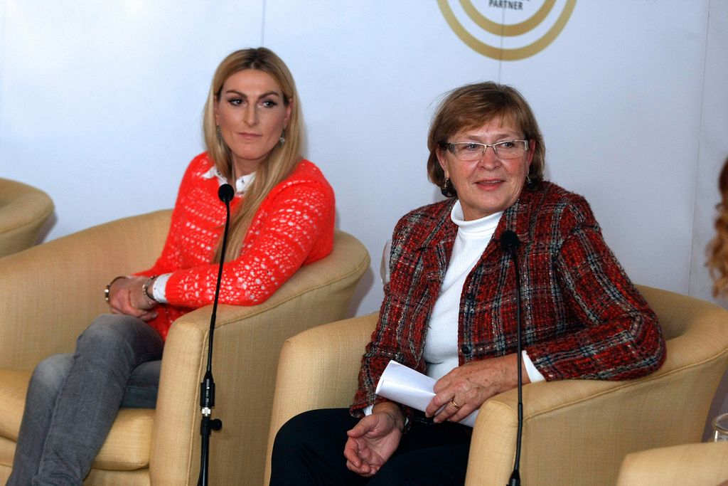 Marica i Janica Kostelić