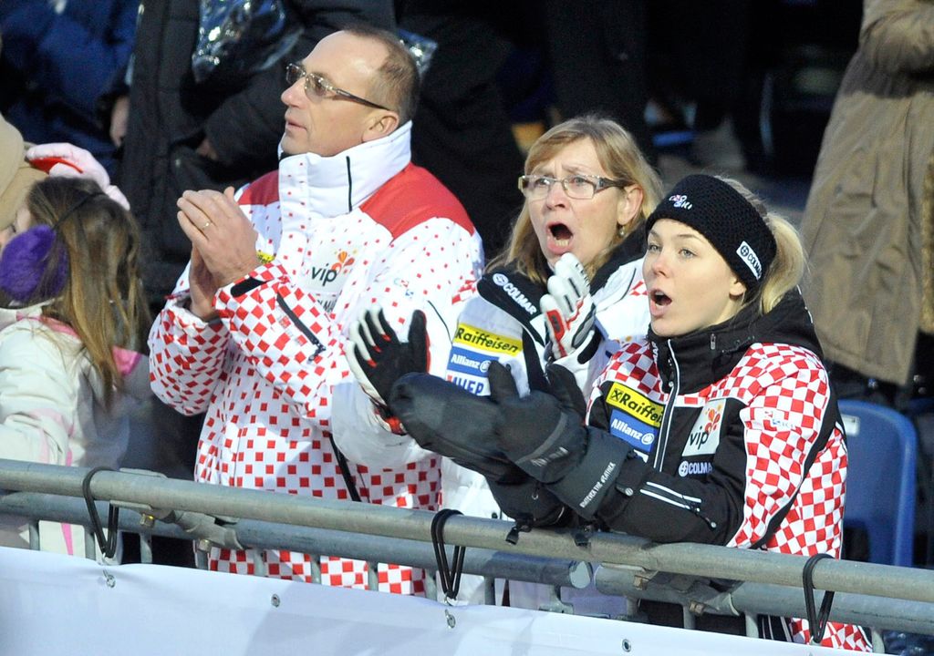 Marica i Janica Kostelić