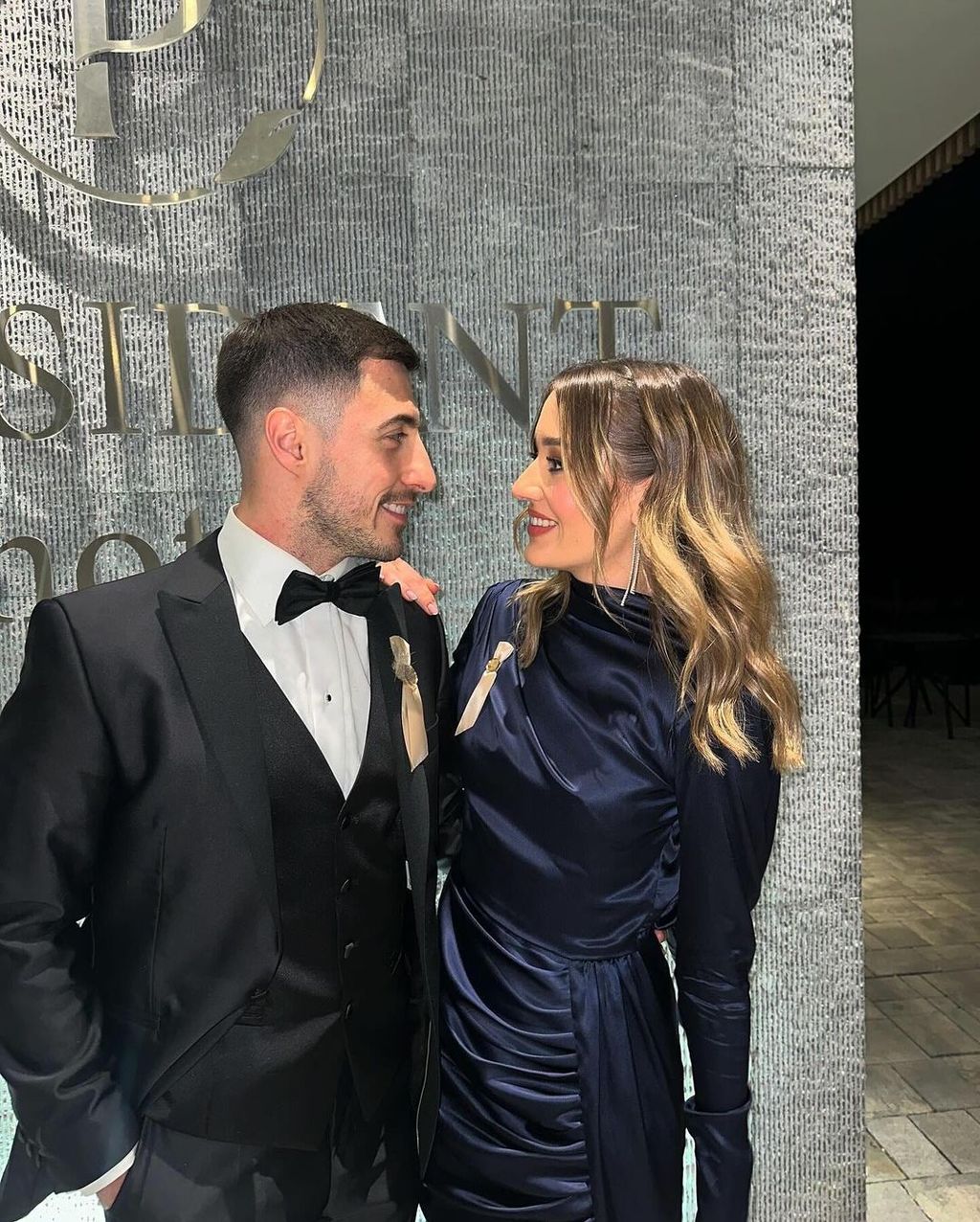 Josip Juranović i Lana Miholjević