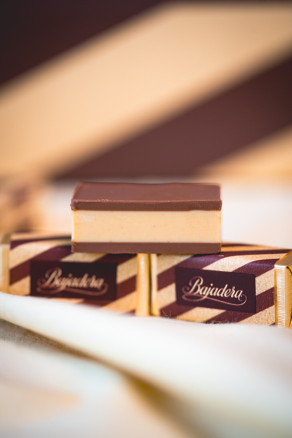 Bajadera -  ne dopusti užitku da čeka