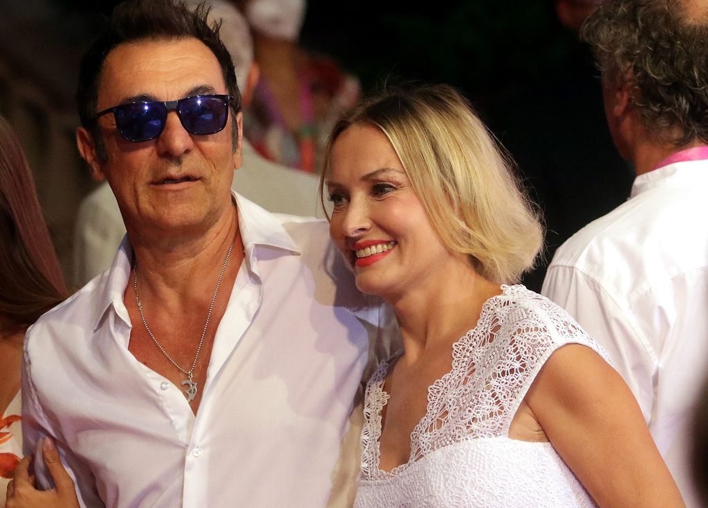 Tanja Ribič i Branko Đurić