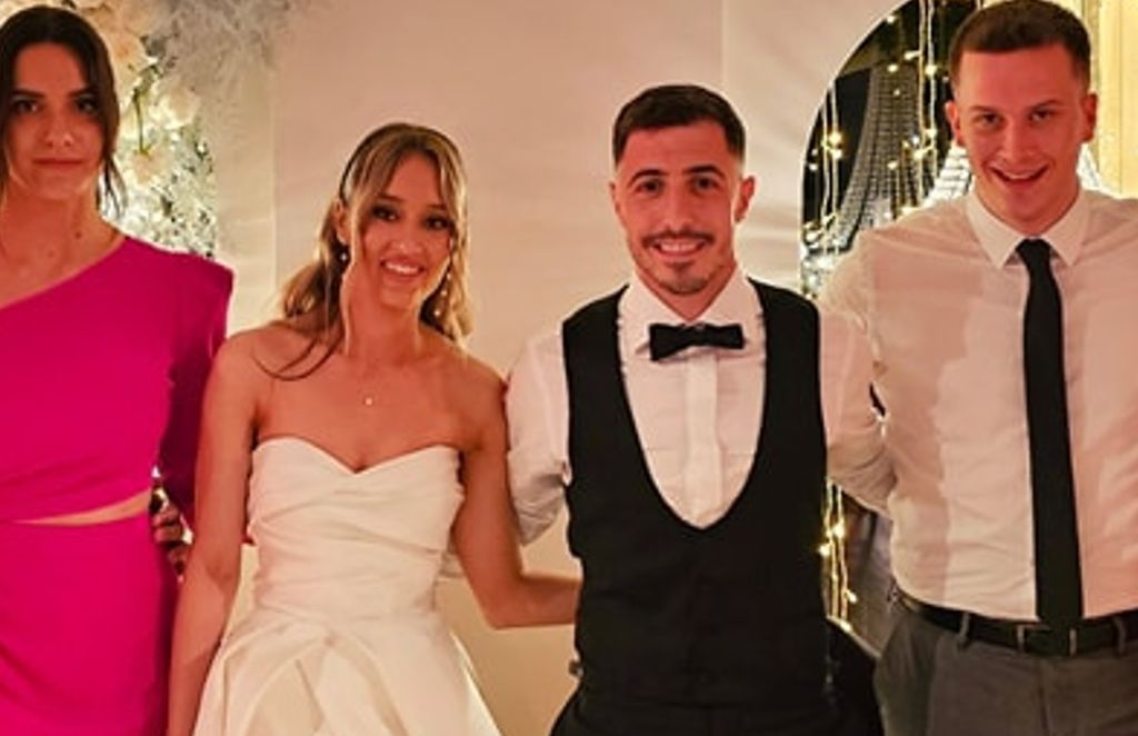 Josip Juranović i Lana Miholjević - 1