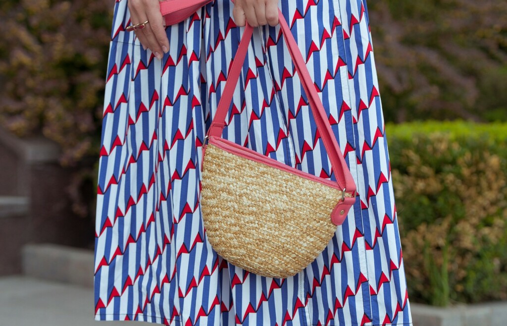 Torbe od rafije su jako popularne u toplijem dijelu godine