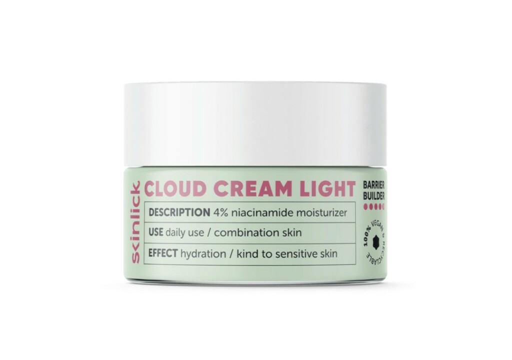 skinlick Cloud Cream Light hidratantna gel-krema za lice