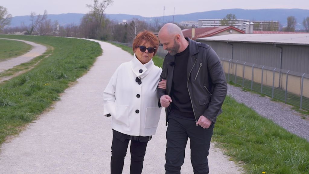 Zdenka Kovačićek i Dalibor Bosančić