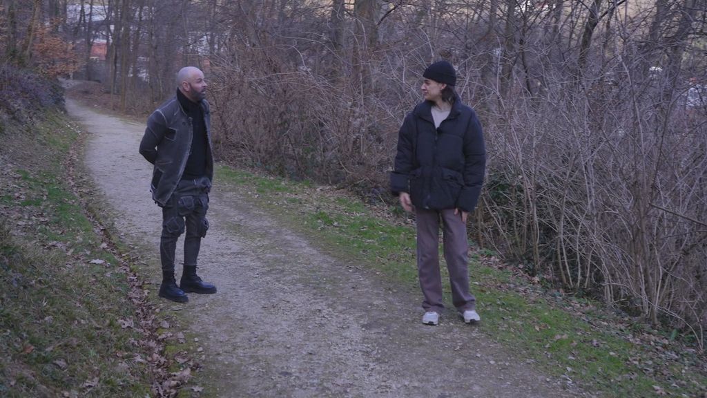 Dalibor Bosančić i Marko Bošnjak