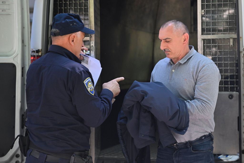 Osumnjičeni u aferi Hipodrom dovedeni na sud - 3