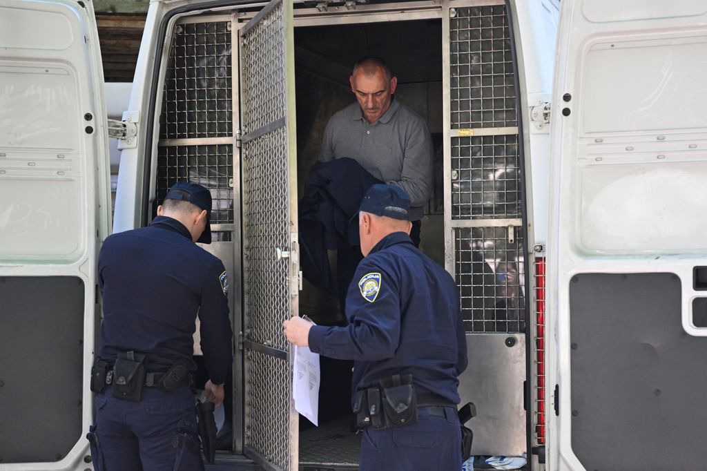 Osumnjičeni u aferi Hipodrom dovedeni na sud - 3