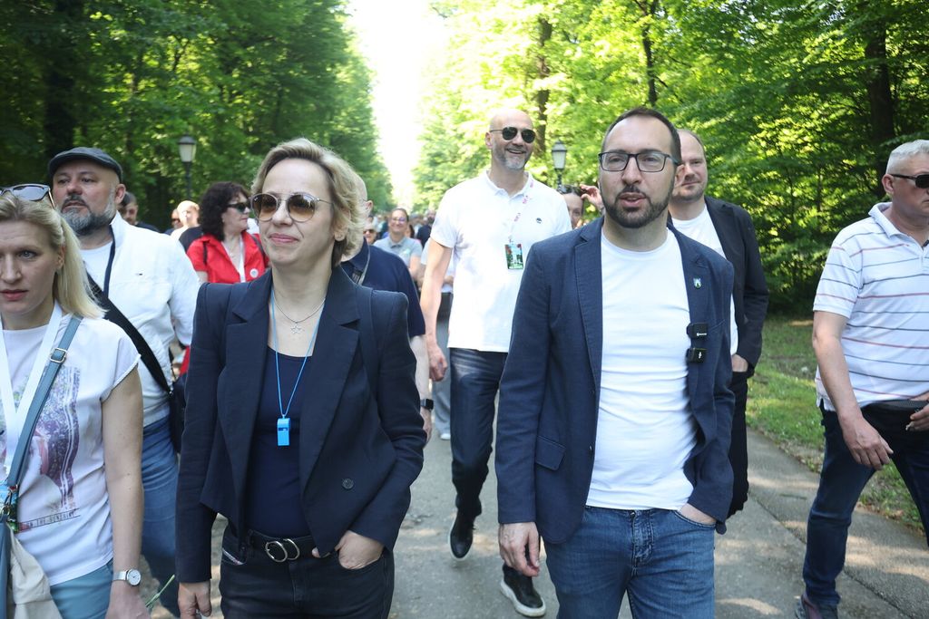 Proslava Praznika rada u Zagrebu