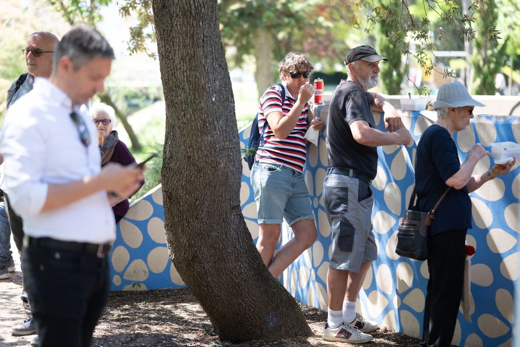 Proslava Praznika rada u Zagrebu