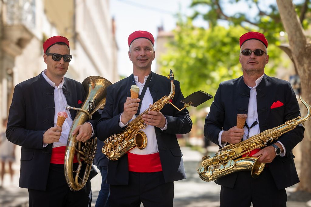 Proslava Praznika rada u Zagrebu