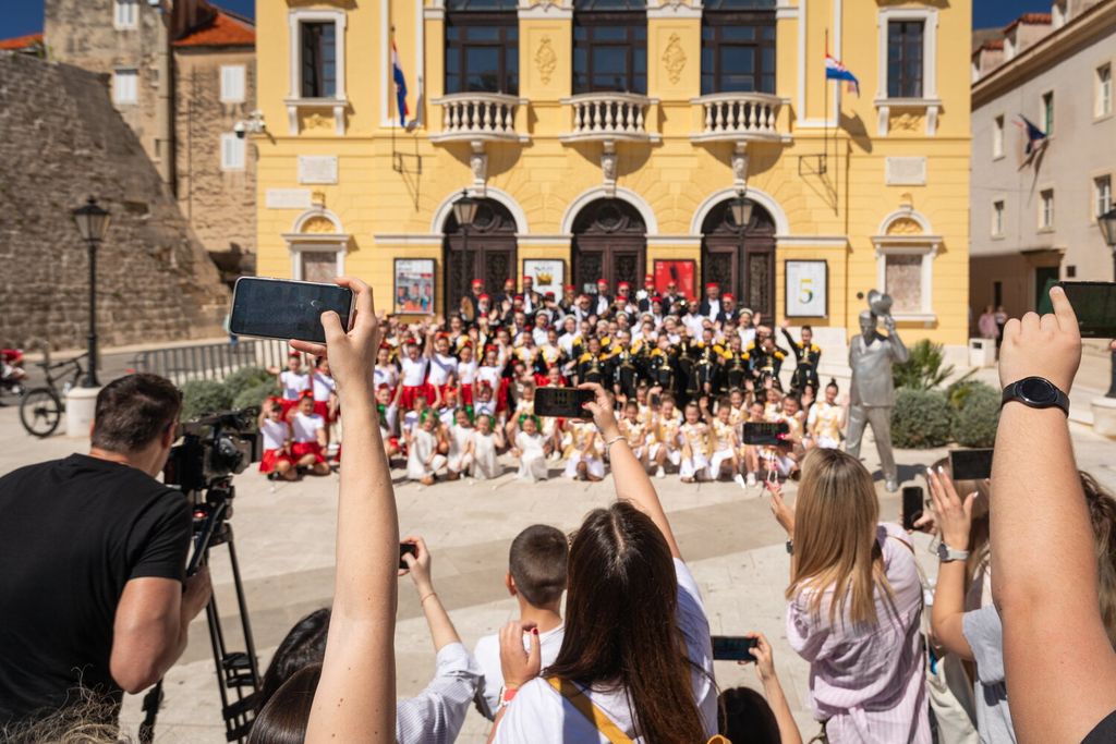 Proslava Praznika rada u Zagrebu