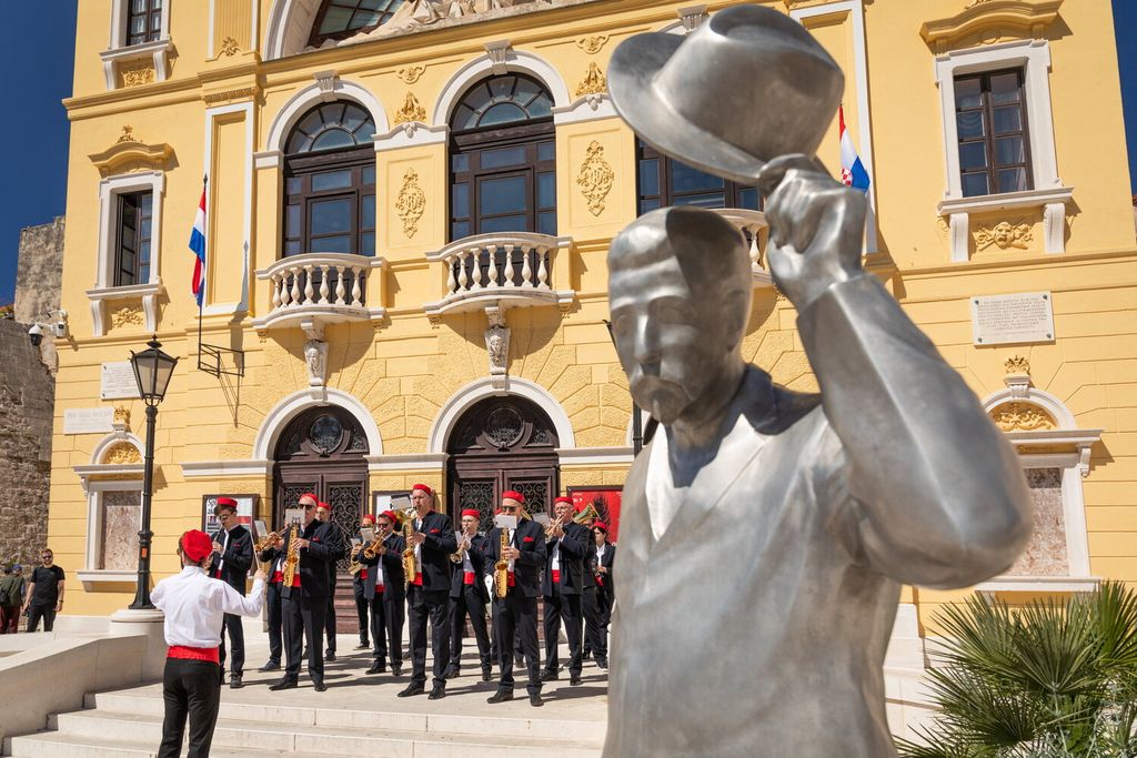 Proslava Praznika rada u Zagrebu