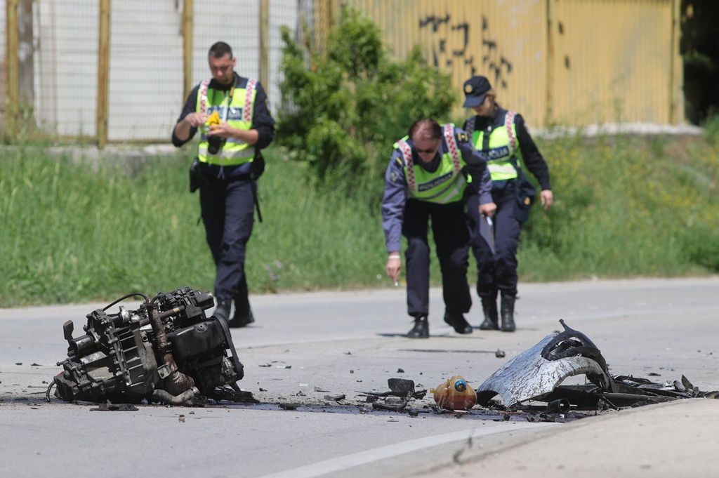 Teška prometna nesreća nedaleko od Splita - 2