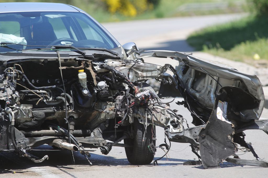 Teška prometna nesreća nedaleko od Splita - 2