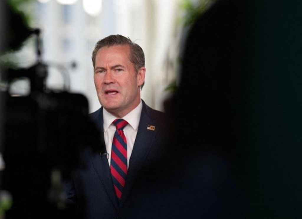 Trumpov savjetnik za nacionalnu sigurnost Mike Waltz