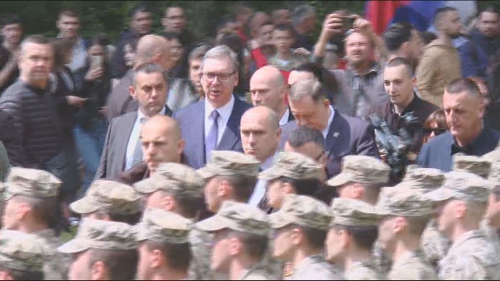Aleksandar Vučić - 1