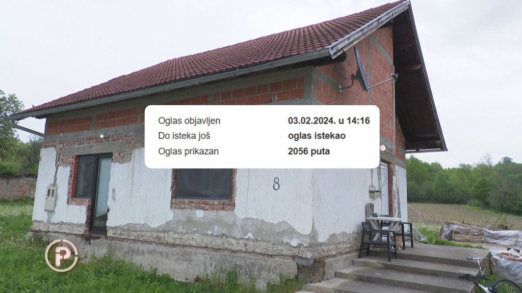Kuća na Banovini - 2