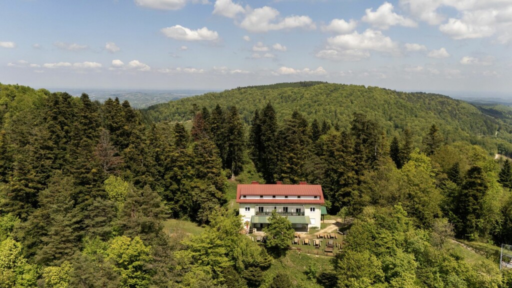 Ravna gora u Hrvatskom zagorju - 1