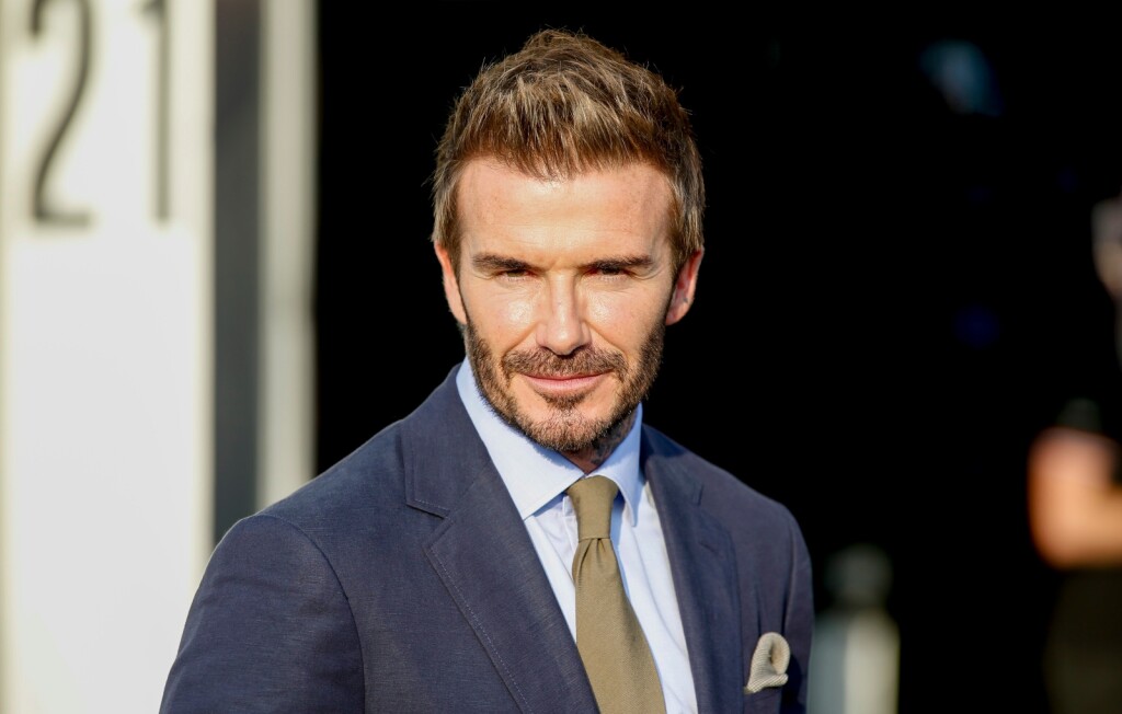 David Beckham