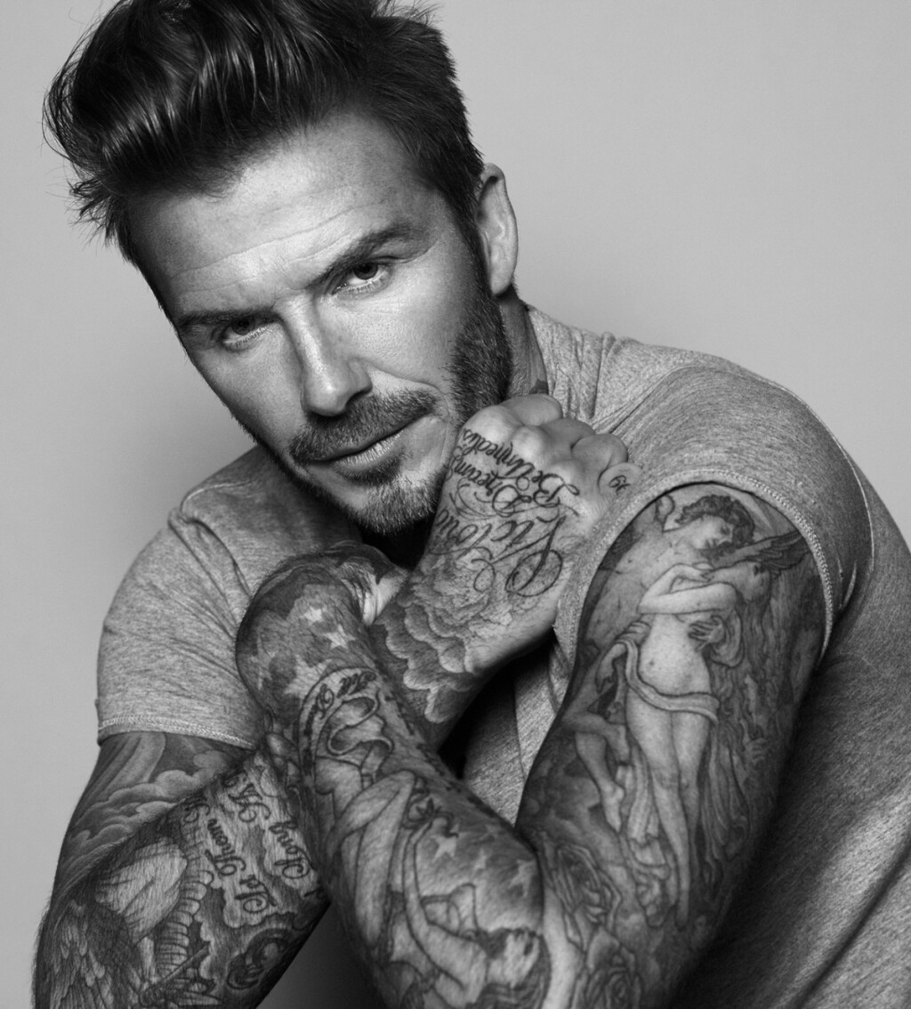 David Beckham već dugo mami uzdahe obožavateljca