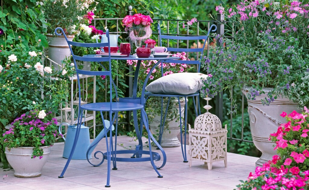 Balkon treba biti udoban i funkcionalan