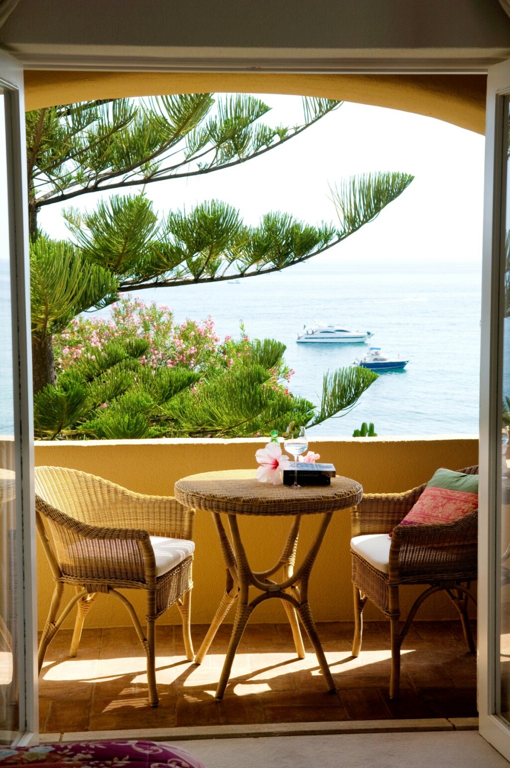 Balkon treba biti udoban i funkcionalan