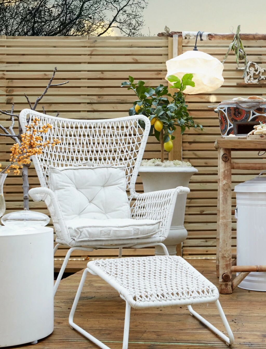 Balkon treba biti udoban i funkcionalan