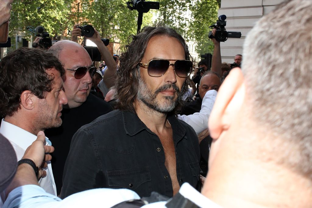 Russell Brand