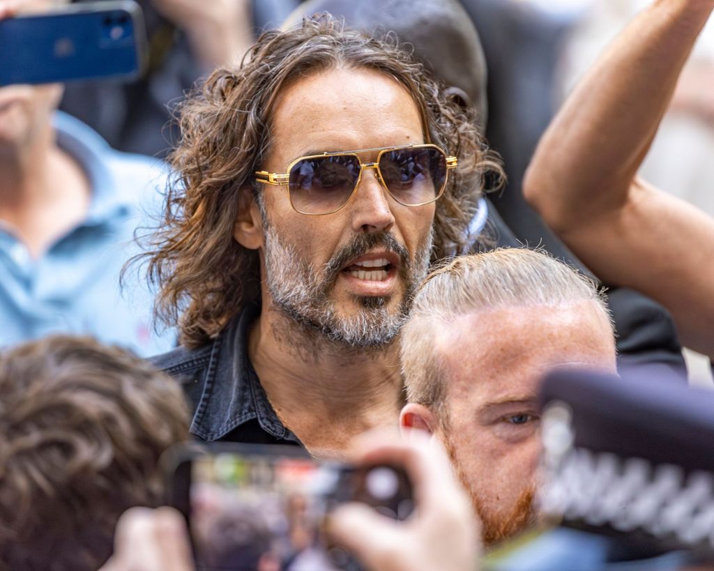 Russell Brand