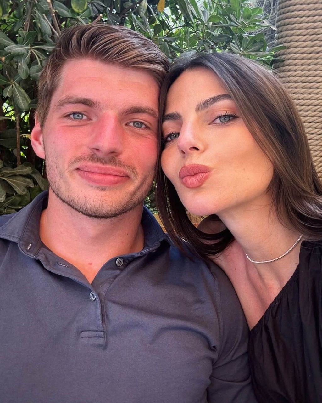 Max Verstappen i Kelly Piquet - 3