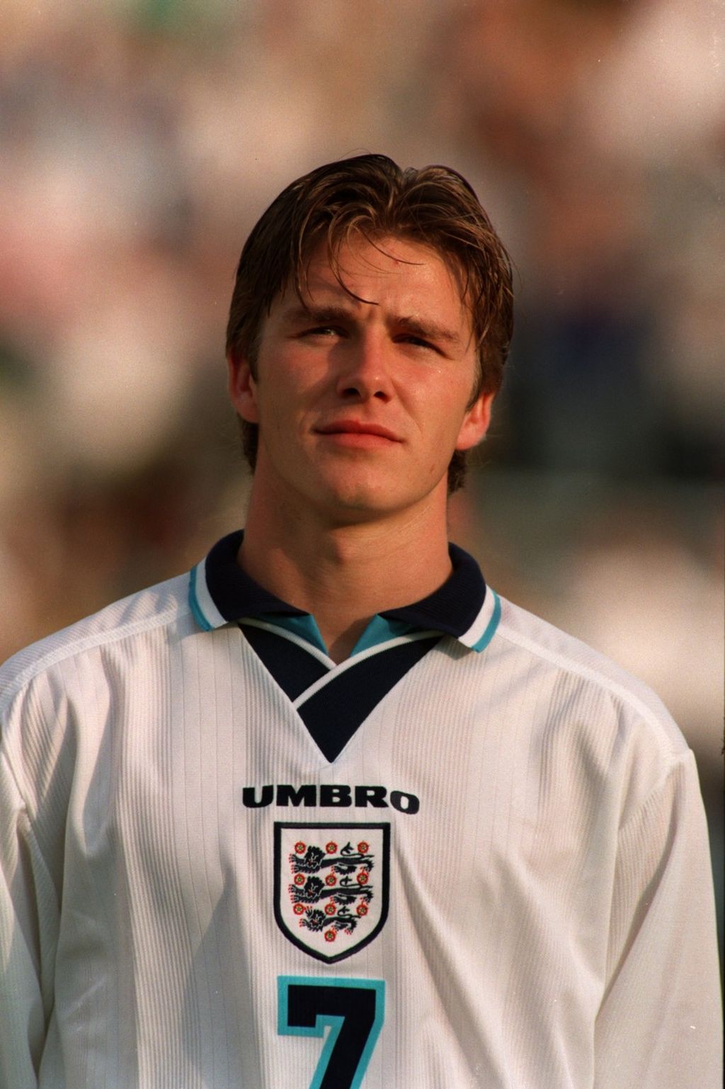 David Beckham - 2