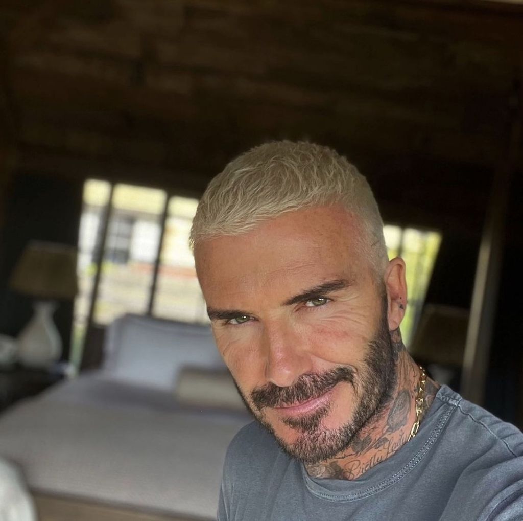 David Beckham - 3