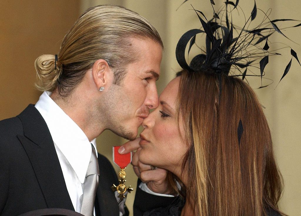 David Beckham - 4