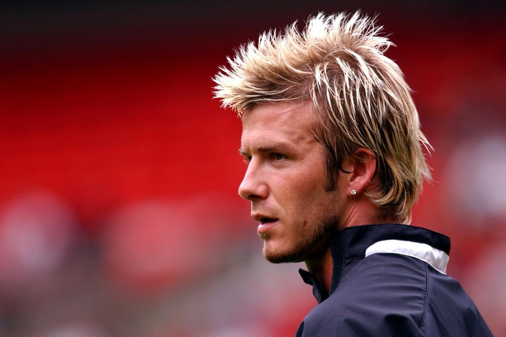 David Beckham - 5