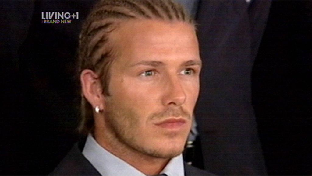 David Beckham - 7