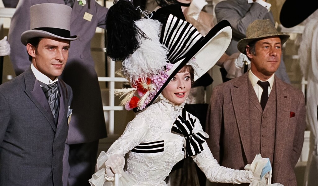 Kadar iz filma 'My Fair Lady'