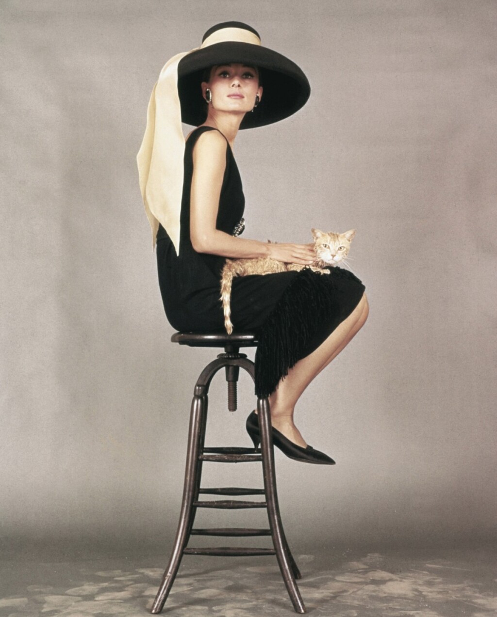 Audrey Hepburn i kultna mala crna haljina
