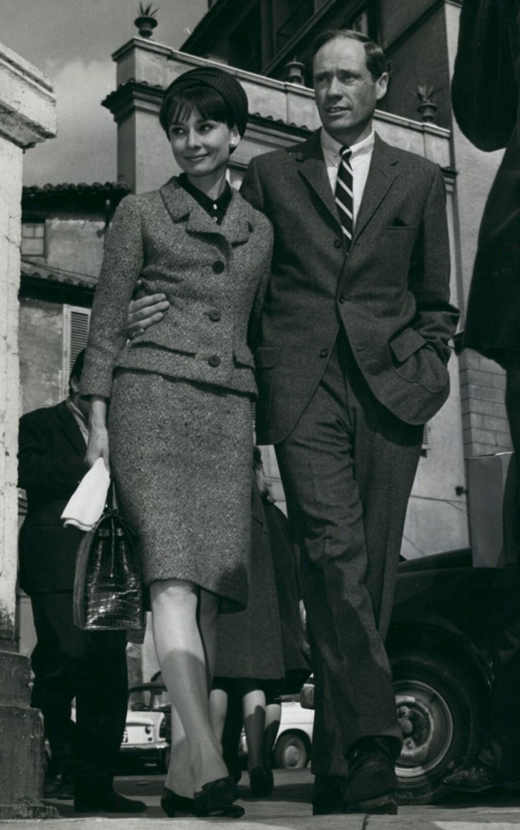 Audrey Hepburn u kostimu šivanom po mjeri