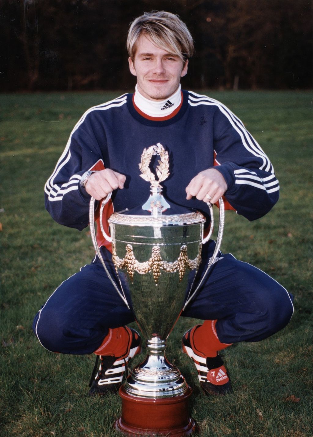 David Beckham - 2